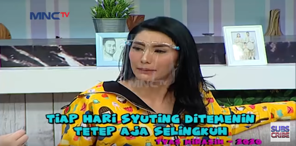nagita slavina beberkan alasan putus raffi ahmad dan tyas mirasih