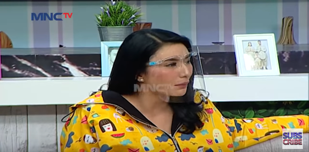 nagita slavina beberkan alasan putus raffi ahmad dan tyas mirasih