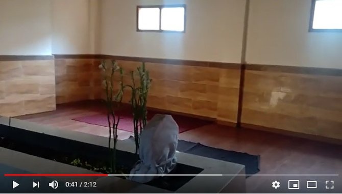 makam mbah mangku djati malang