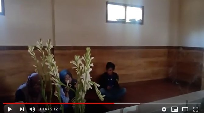 makam mbah mangku djati malang