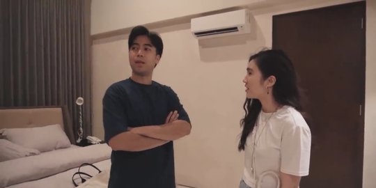 Blusukan di Rumah Masa Depan Vidi Aldiano, Ada Kulkas Canggih jadi Sorotan