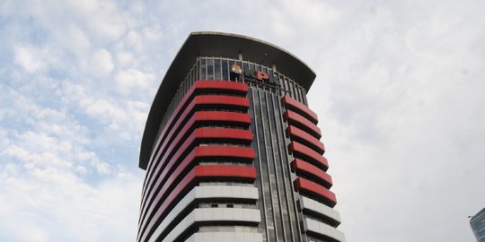 480 Pegawai KPK Jalani Swab Test