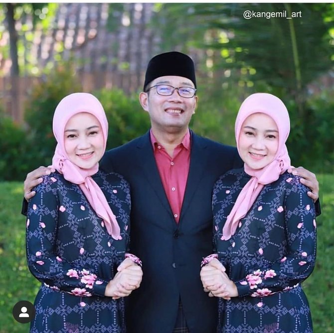 gara gara foto ini ibu cinta keselek