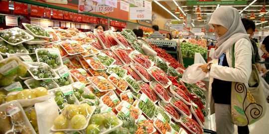 Pacu Ekspor Produk Makanan dan Minuman, Indonesia Bidik Pasar Arab Saudi