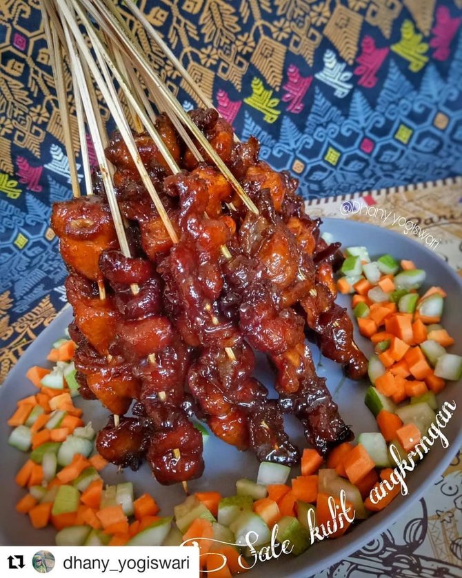 6 Resep Olahan Kulit Ayam Yang Enak Dan Praktis