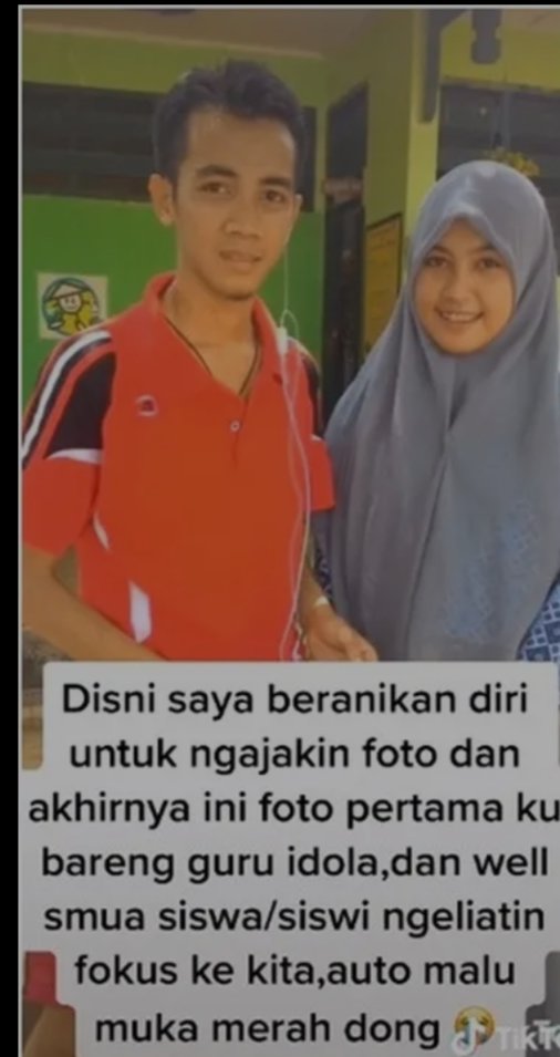 kisah cinta guru dan murid