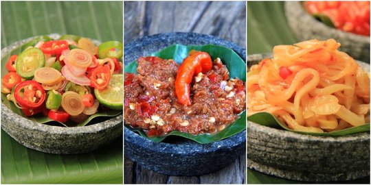 8 Macam Sambal Enak Dan Super Pedas Hanya Ada Di Indonesia Halaman 8