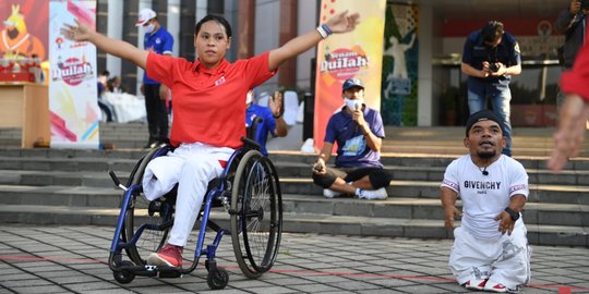 Kemenpora Akan Luncurkan Program Senam untuk Disabilitas