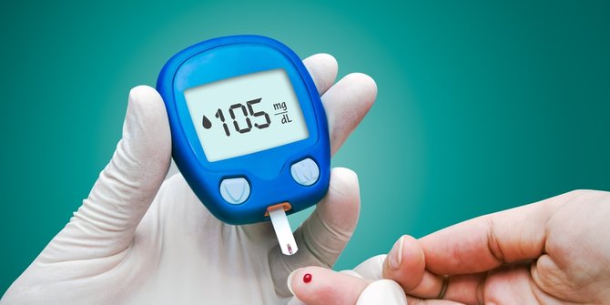 Bukan Hanya Orangtua, Diabetes Juga Bisa Menyerang Anak Muda