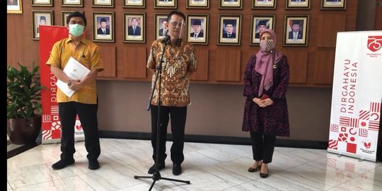 Jokowi Tunjuk Eks Pejabat KPK Hingga Akademisi jadi Pansel Ombudsman 2021-2026
