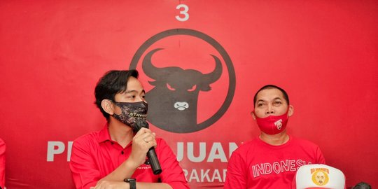 Gibran Rakabuming: Terima Kasih Sebesar-besarnya Ibu Megawati Soekarnoputri