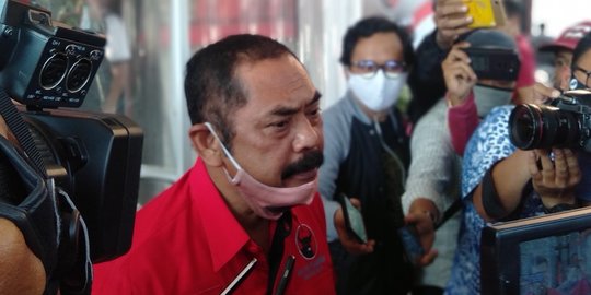 Gibran-Teguh Diusung PDIP di Pilkada Solo, FX Rudy Legowo dan Siapkan Mesin Partai