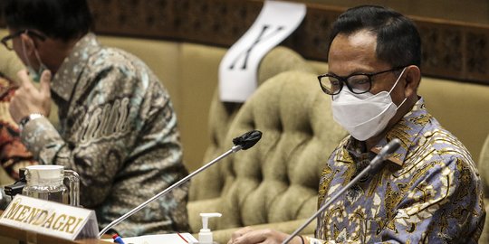 Mendagri: Jangan Pilih Calon Kepala Daerah Tak Patuh Protokol Covid-19