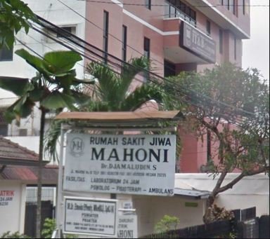 tidak benar foto rumah sakit jiwa khusus kecebong