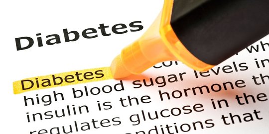 7 Komplikasi Diabetes, Dapat Sebabkan Gangguan Saraf dan Kerusakan Mata