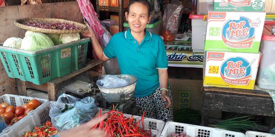 Waspada, Inflasi Rendah Bisa Berarti Daya Beli Masyarakat Makin Turun