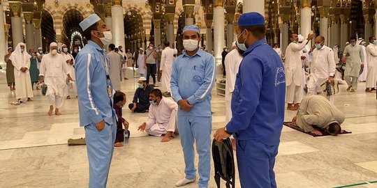 TKI di Saudi Gratis Biaya Perawatan Covid-19 di Rumah Sakit