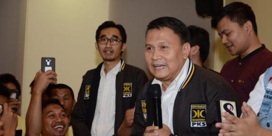 PKS Setuju Ada Aturan Tegas Mantan Pengguna Narkoba Dilarang Ikut Pilkada