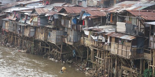 Akibat Corona, Kemiskinan di Indonesia Naik 9,78 Persen