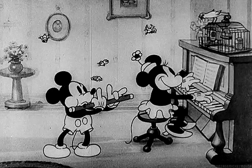 karakter animasi disney