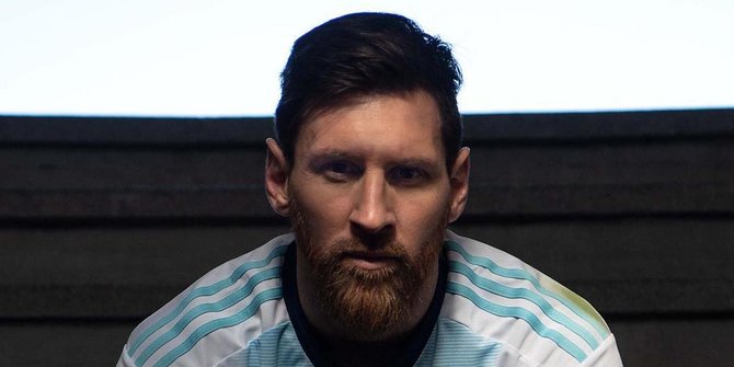 20 Kata kata  Motivasi  Lionel Messi yang Inspiratif dan 