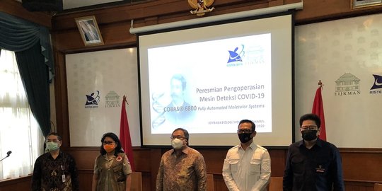 tempo scan bantu lembaga biologi molekuler eijkman percepat deteksi covid-19
