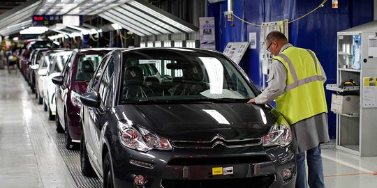 Peugeot & Fiat Merger, Lembaga Antimonopoli UE Selidiki Dampaknya di Segmen Van Kecil