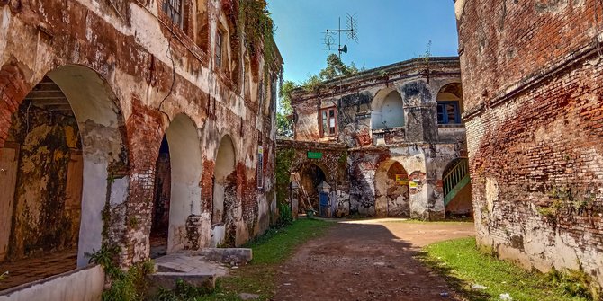 5 Fakta Benteng Pendem Ambarawa, Bangunan Peninggalan Belanda Yang Kini ...