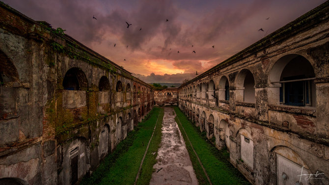 benteng pendem ambarawa