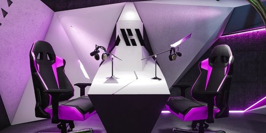 Keren! Potret Studio Podcast Baru Atta Halilintar, Kevin Aprilio Sampai Bilang Begini