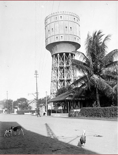 4 fakta menarik menara air tirtanadi medan bangunan sejarah yang jadi tujuan wisata