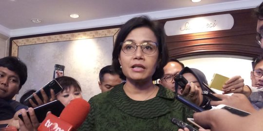 Hobi Sri Mulyani yang Tak Banyak Orang Tahu