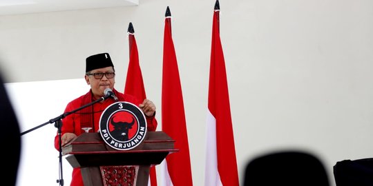 PDIP Bakal Resmikan Kantor Partai Secara Daring, Adaptasi Covid-19