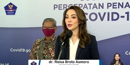 Dr Reisa: Rapid Test Masih Diperlukan untuk Deteksi Orang Terinfeksi Covid-19