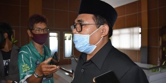 Ketua DPRD Kabupaten Pekalongan Positif Terinfeksi Virus Corona
