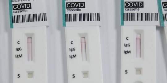 Jalani Perawatan 106 Hari, Pasien di Sampit Sembuh dari Covid-19