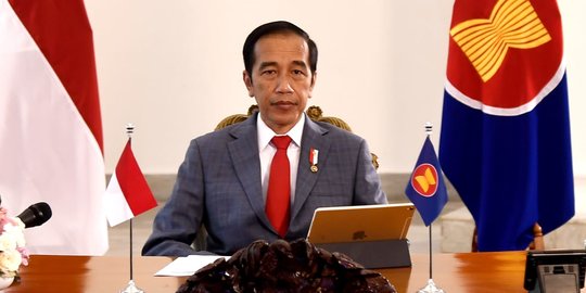Jokowi Teken Perpres Baru, BIN Tak Lagi di Bawah Koordinasi Menko Polhukam