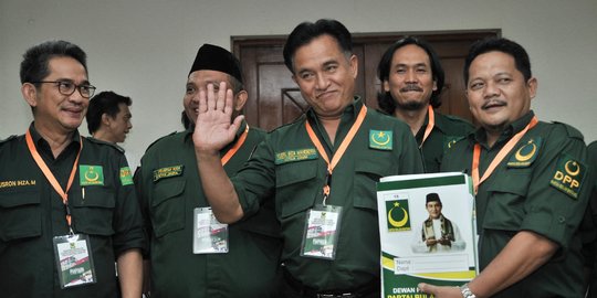 Yusril: Pilkada 2020 Momen PBB Perkuat Konsolidasi Internal