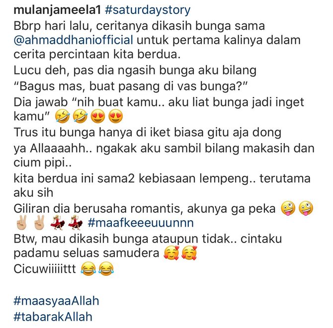 mulan jameela
