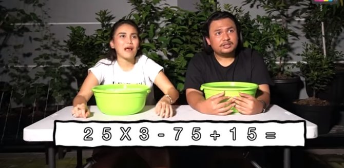 viral ayu ting ting tak bisa jawab soal matematika