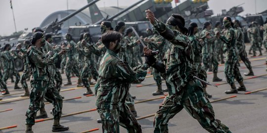 Hendak Bertugas di Papua Barat, 36 Prajurit TNI Positif Corona