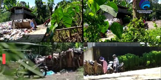 Wasades, Cara Baru Kabupaten Sumedang untuk Kurangi Sampah dengan Sistem Tradisional