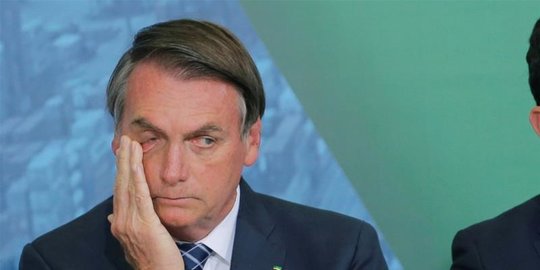 Presiden Brasil Sebut Lockdown Karena Virus Corona Bisa Sebabkan Rakyat Mati