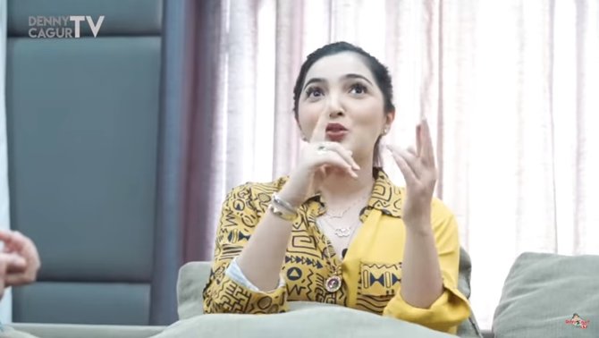 ashanty ternyata pernah usir aurel gara gara mau dugem