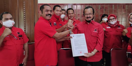 Harapan Jadi Wali Kota Pupus, Achmad Purnomo Putuskan Berhenti Berpolitik