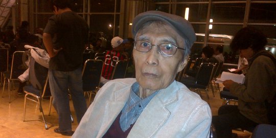 Sapardi Djoko Damono akan Dimakamkan di Bogor