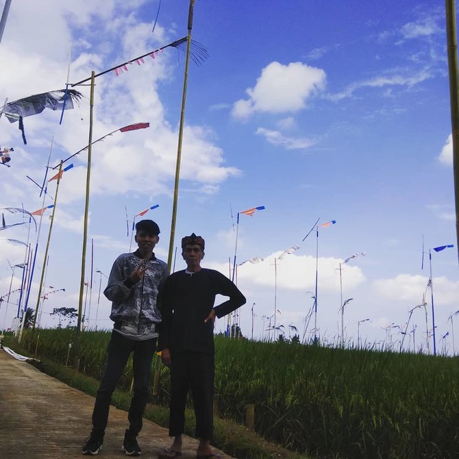 kampung kolecer tasikmalaya