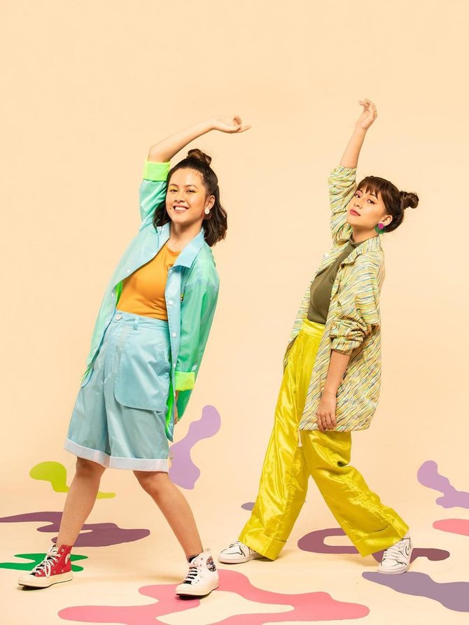adhisty zara dan hasya kyla