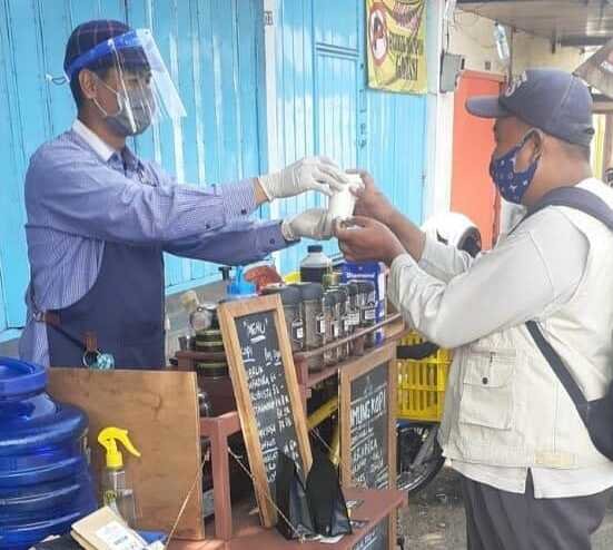 kedai kopi sepeda malang