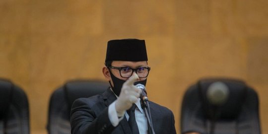 Bima Arya Ingatkan Camat dan Lurah Awasi Penyaluran Bansos